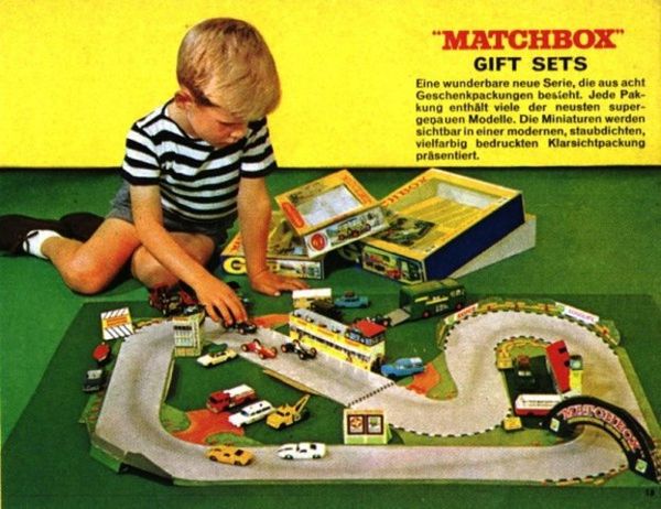 catalogue matchbox 1967 p19