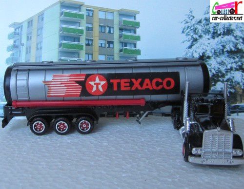 Camion citerne 1:87