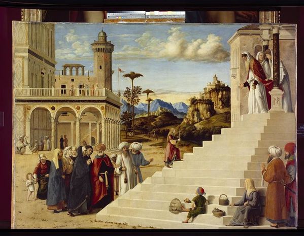 Présentation de la Vierge au Temple