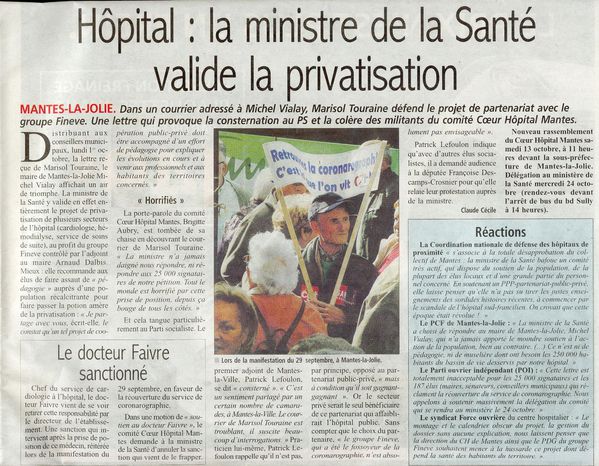 Courrierarticle