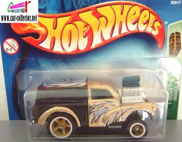 morris wagon mg rover treasure hunt thunt 2004.108 (1)