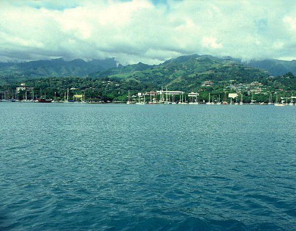 TAPORO III à PAPEETE 04