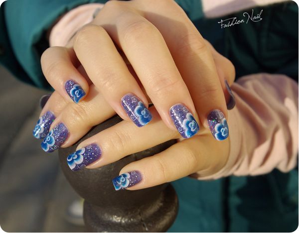 OneStroke-RosesBleues-7