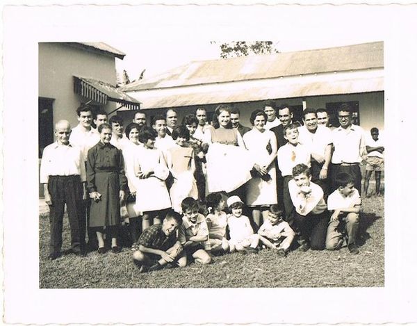 Os Mindambas lusitanos.