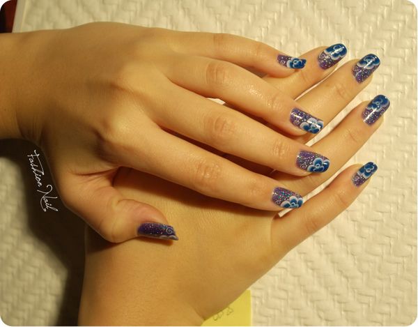OneStroke-RosesBleues-2