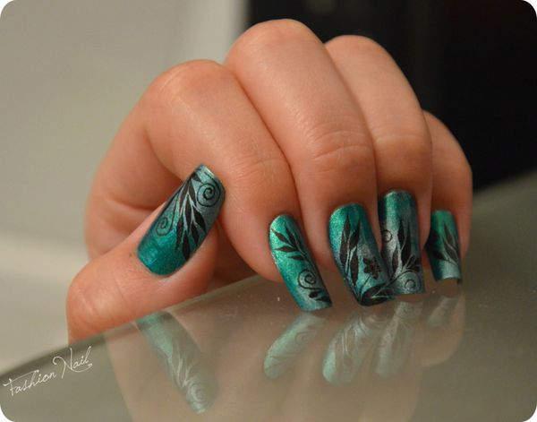 NailArt-FeuillageChic-1