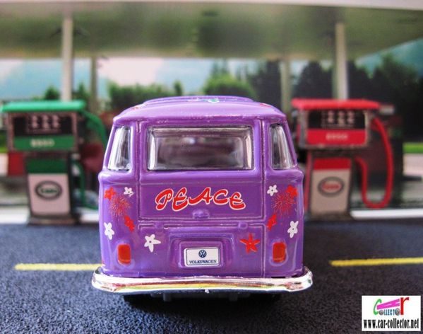 vw combi samba peace & love hippies maisto ar (1)