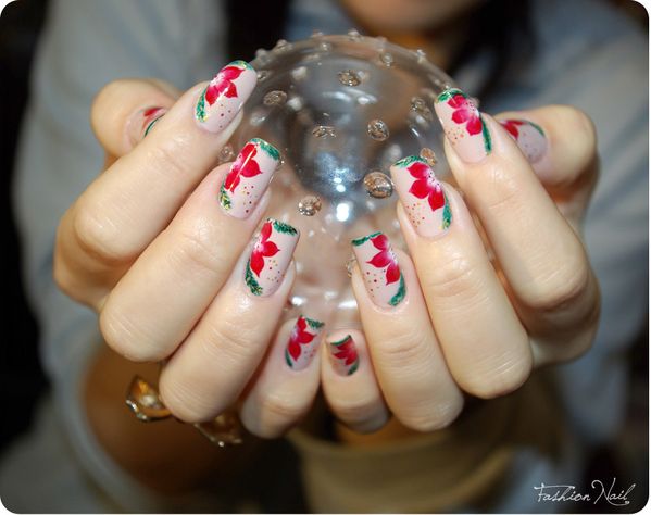 nailartNoel2011-2
