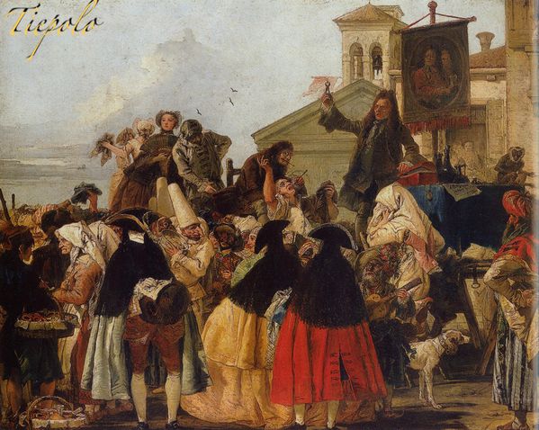 carnaval GD TIEPOLO