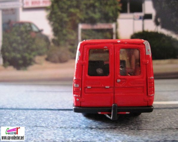 renault express vehicule pompiers solido