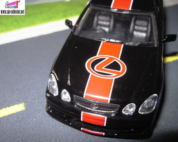 toyota lexus gs300 high speed (4)