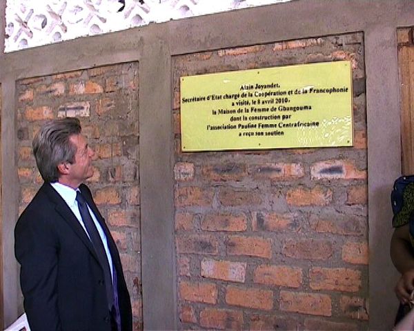 Plaque Joyandet