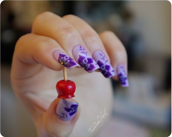NailArt-OneStroke-Roses-en-pointes-7
