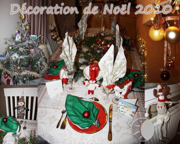 Décoration de Noël 2