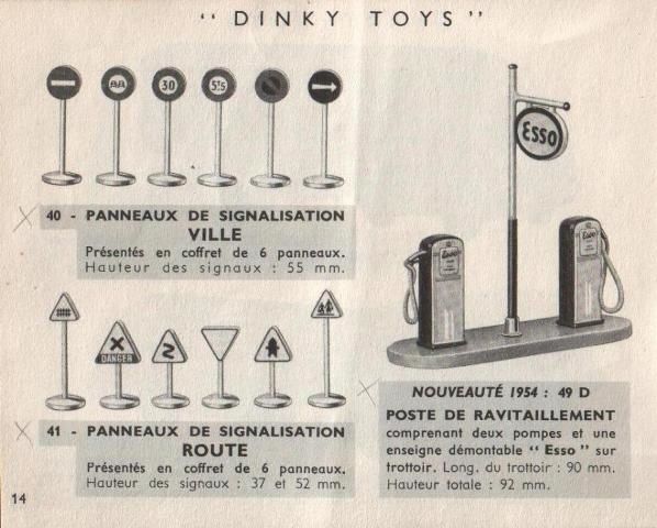 catalogue-dinky-toys-1954-p14-panneaux-pompe-a-essence