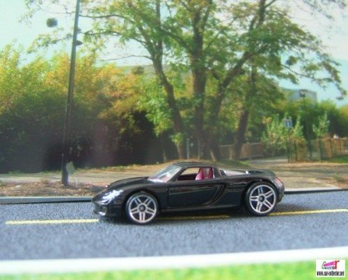 porsche carrera gt 2008.115 Team exotics