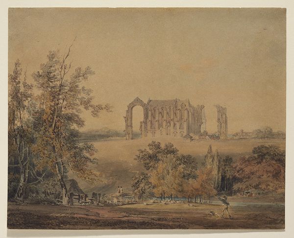 1794 Turner-Malmesbury Manton Collection 1794 dessin