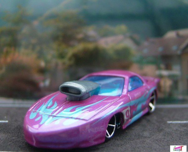 pro stock firebird hot wheels racing 2009.072