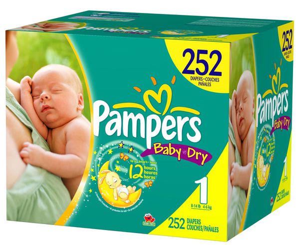 Pampers-Baby-Dry