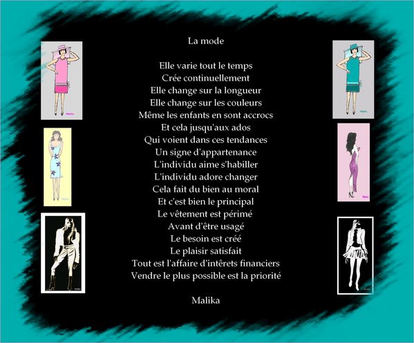 La mode