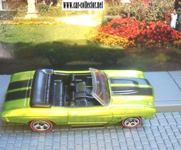 70- chevelle ss cabriolet 1970 serie classics 2006