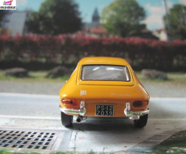 lancia fulvia sport 1.3 S 1968 starline models
