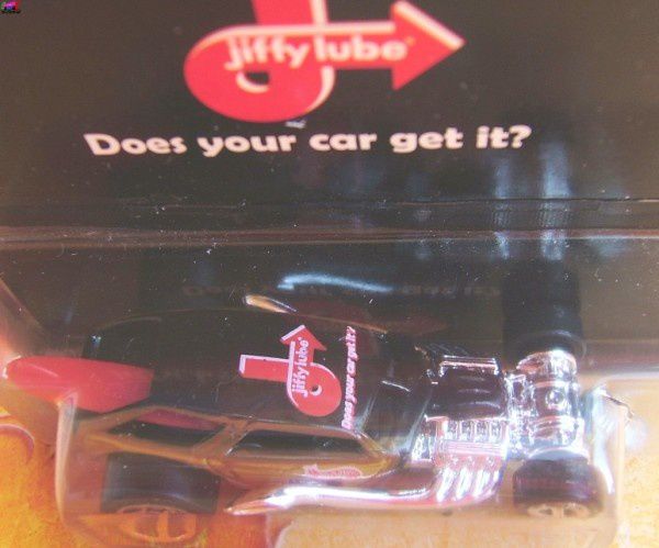 surf crate jiffy lube special edition hot wheels