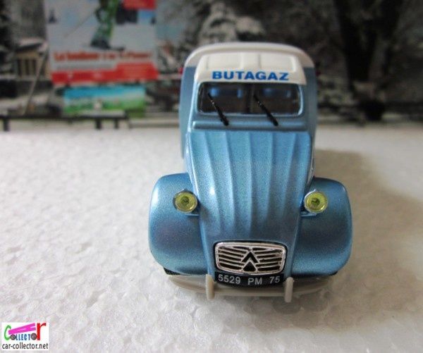 citroen-2cv-pickup-butagaz-bouteilles de gaz-norev (1)