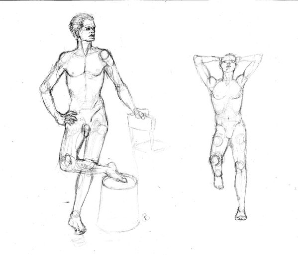 2010.01.20 - Pose corporel (7)