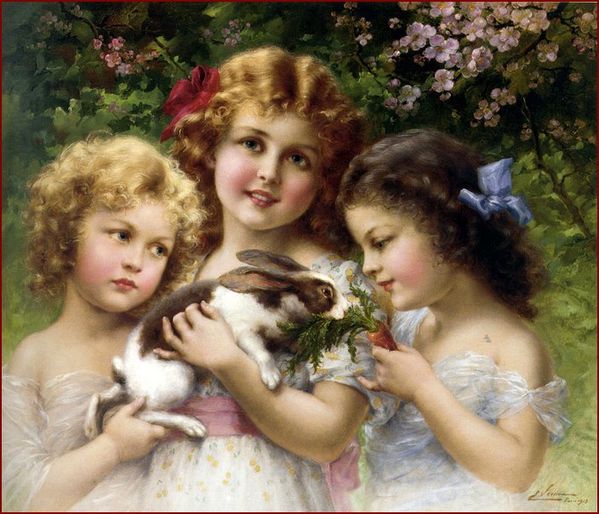 vernon-3-Les-fillettes-et-le-lapin.jpg