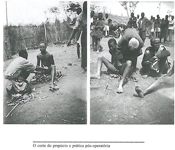 Damba - circuncisão