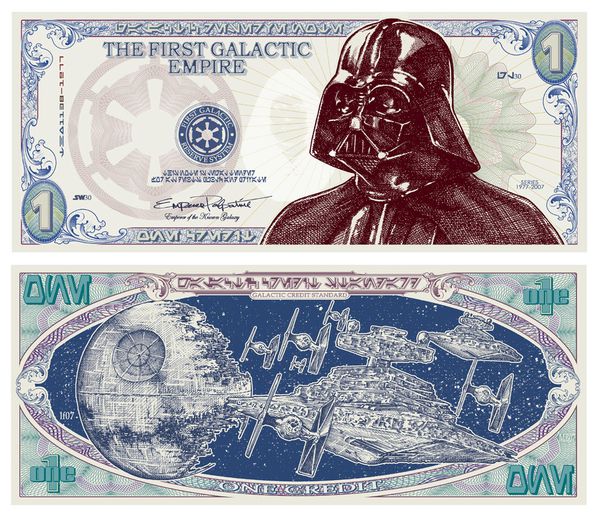 monnaie starwar diablo2003