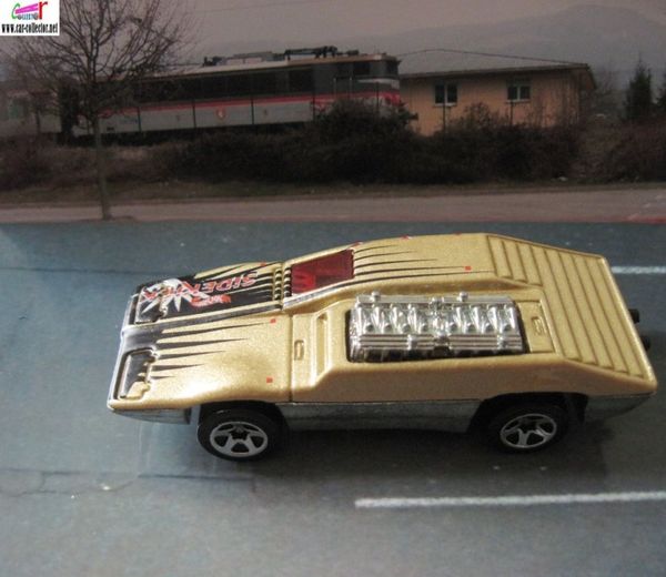 side kick collector 219 de 2000 hot wheels