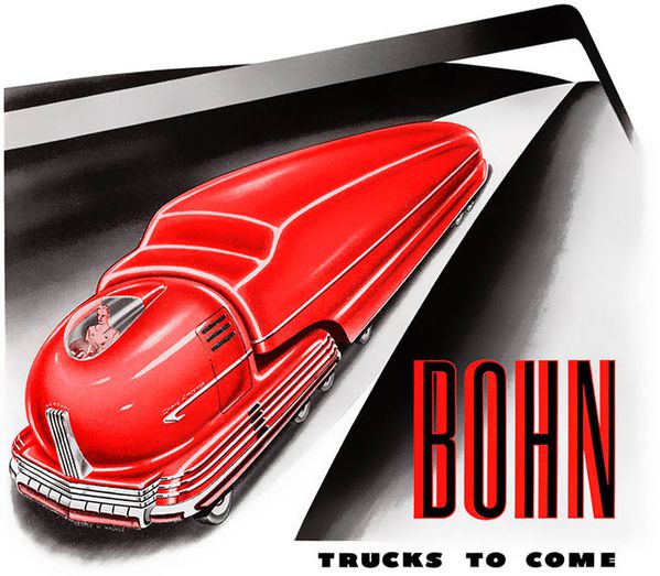 GMC Futurliner