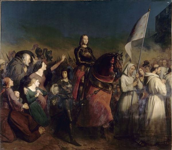 Entrée de Jeanne d'Arc à Orléans, 8 mai 1429