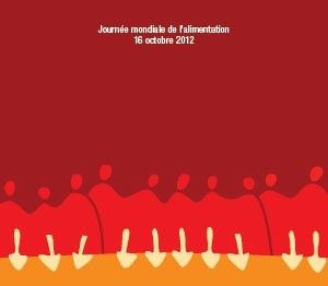 Journée mondiale de l'alimentation 2012
