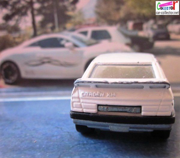 citroen xm sos medecin majorette