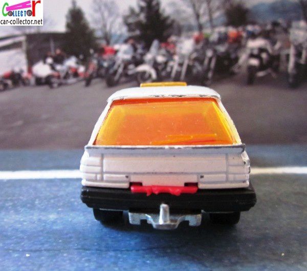 renault 11 r11 majorette made in france