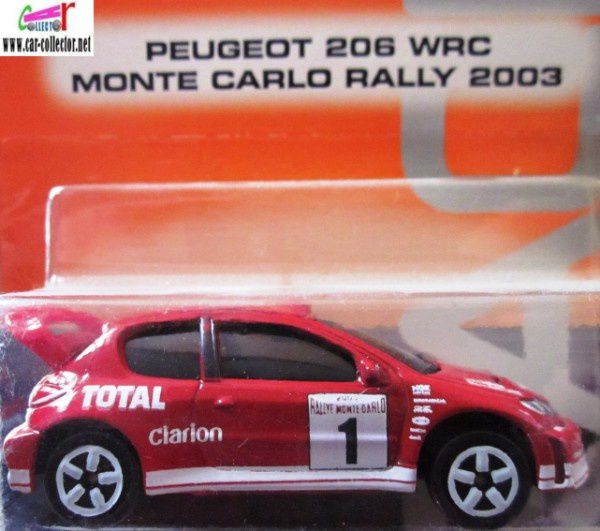 peugeot 206 wrc rallye monte carlo majorette racing (1)