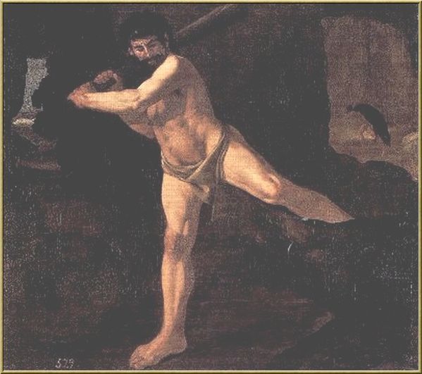 18-Heracles-et-le-sanglier-d-ErymantheZurbaran--1637-jpg