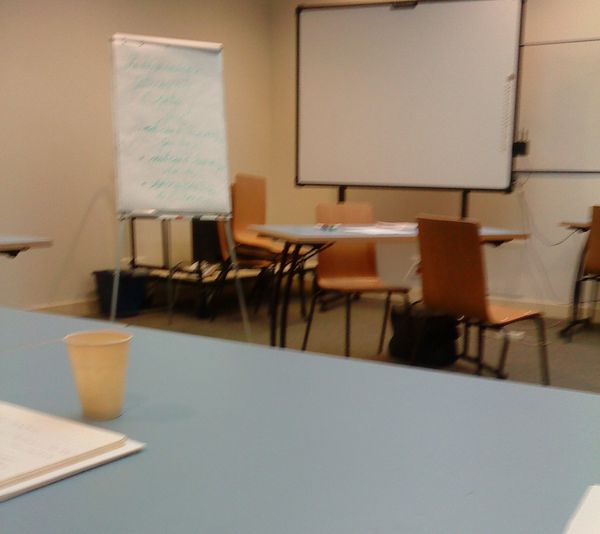 stage