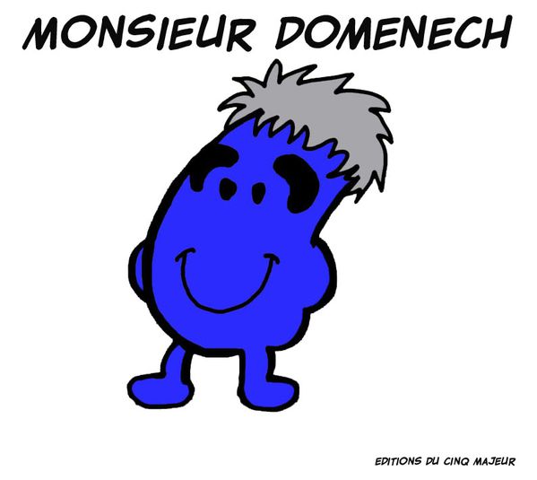 Monsieur Domenech