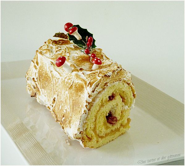 bûche