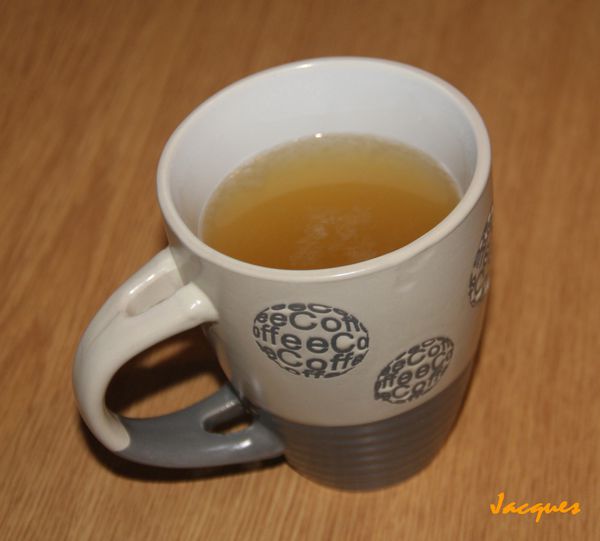 un grog.