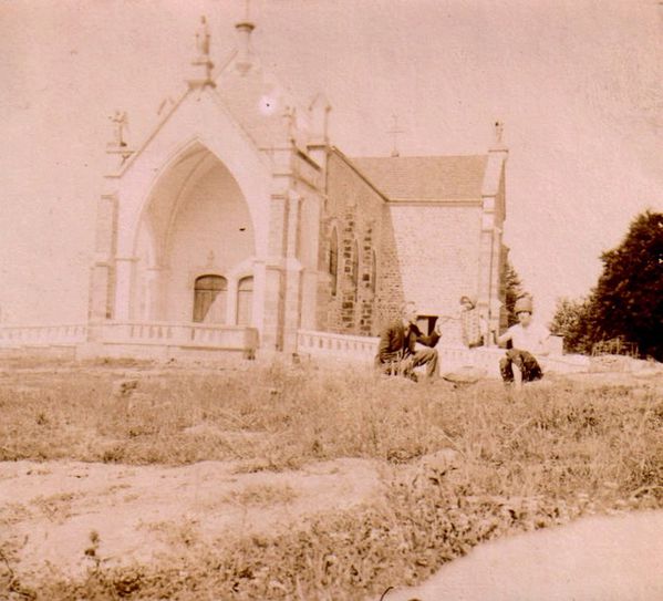 chapelle années 30 a