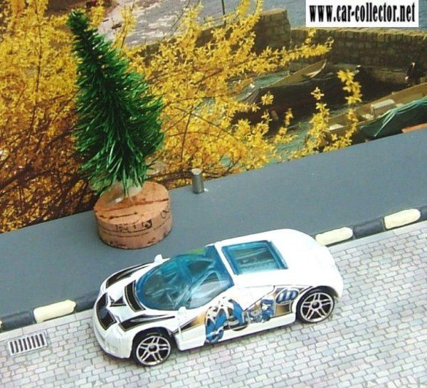 ford gt90 2001.062 serie anime