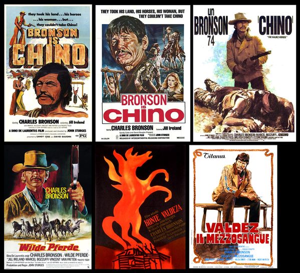 CHINO POSTERS
