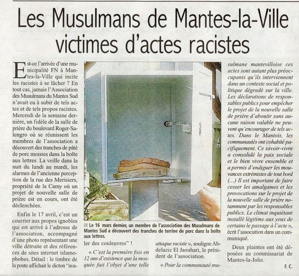 Mosquee MLV