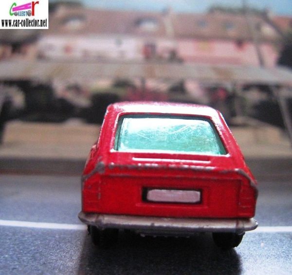 citroen gs 3 inches guisval made in spain