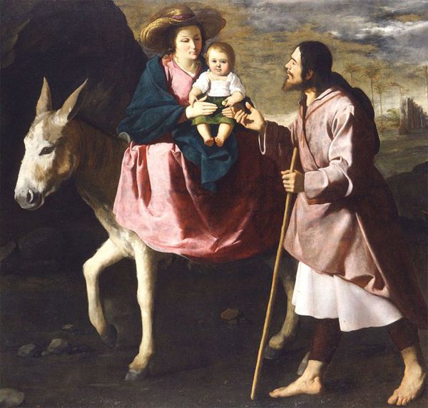 Francisco_de_Zurbaran-_The_Flight_into_Egypt-_late_1630s._.jpg
